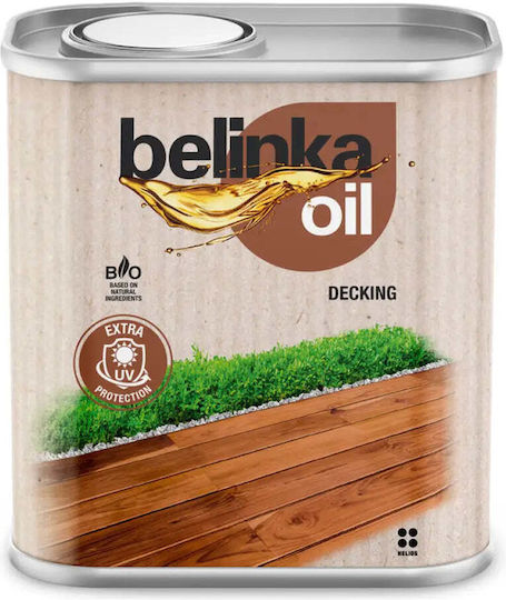 Bio Öl Schutzdecking Für Außen Gartenmöbel Belinka Decking