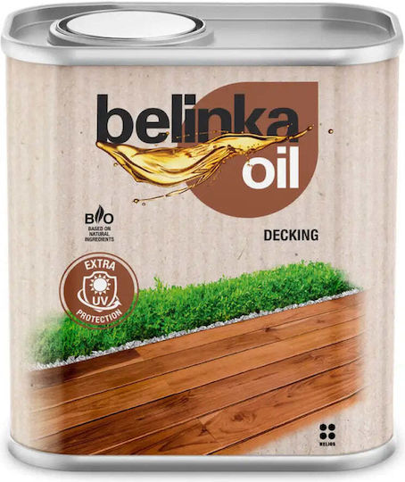 Bio Öl Schutzdecking Für Außen Gartenmöbel Belinka Decking