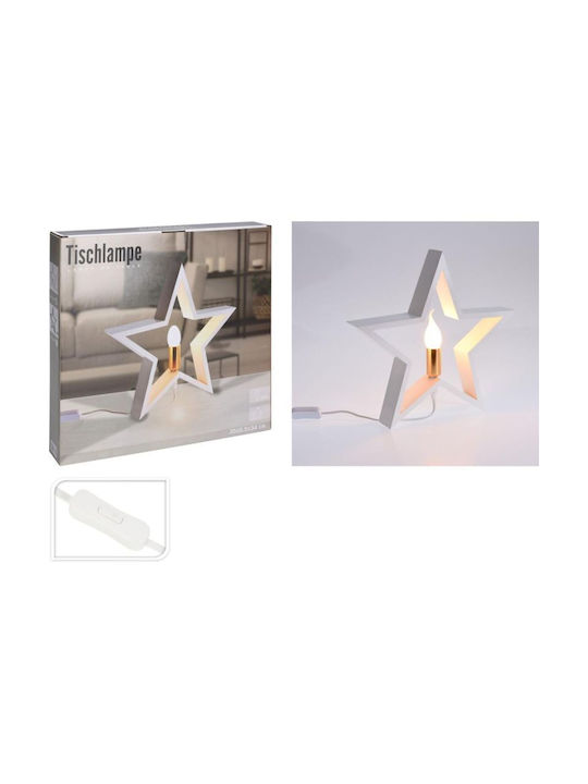 Star Διακοσμητικό Φωτιστικό E14