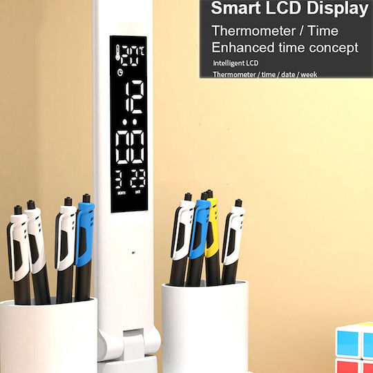 Διακοσμητικό Φωτιστικό LED Φυσικό Λευκό 4500K 18x12x32εκ.