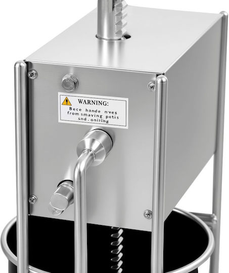 Dynamic Sausage Filler Machine