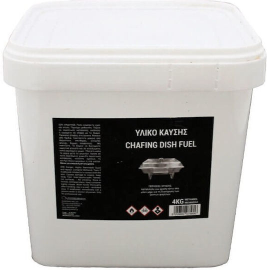 Διανομική Υλικό Καύσης Μεθανόλης 4kg