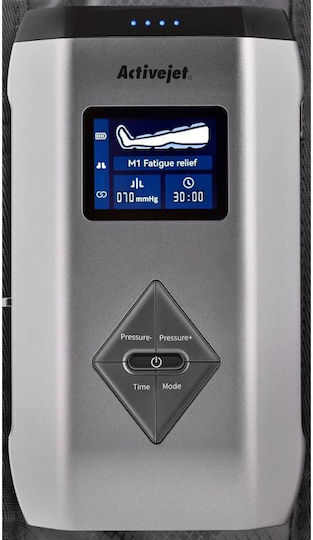 Active Jet Lymphatic Massage And Pressotherapy Device