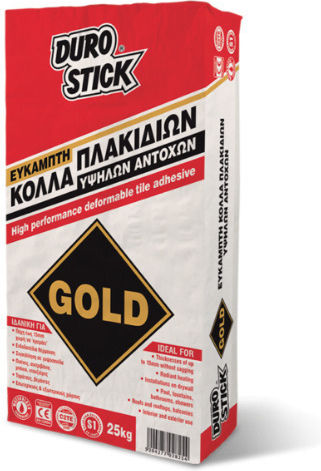 Durostick Gold Klebstoff Kacheln 25kg