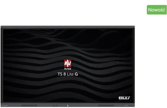 Avtek Διαδραστικός Πίνακας Αφής 65" Android