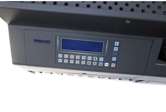 ICS CS-910 Καταμετρητής Κερμάτων με Ταχύτητα 600/min & Ανίχνευση Πλαστών