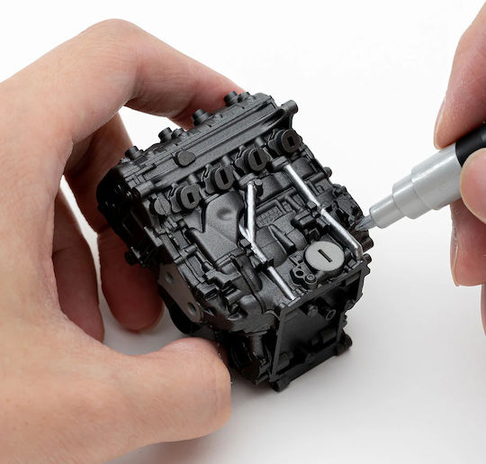 Gaahleri Marker Acrilic Flashy Auriu