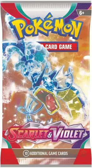 Pokemon Scarlet & Violet Booster Pack
