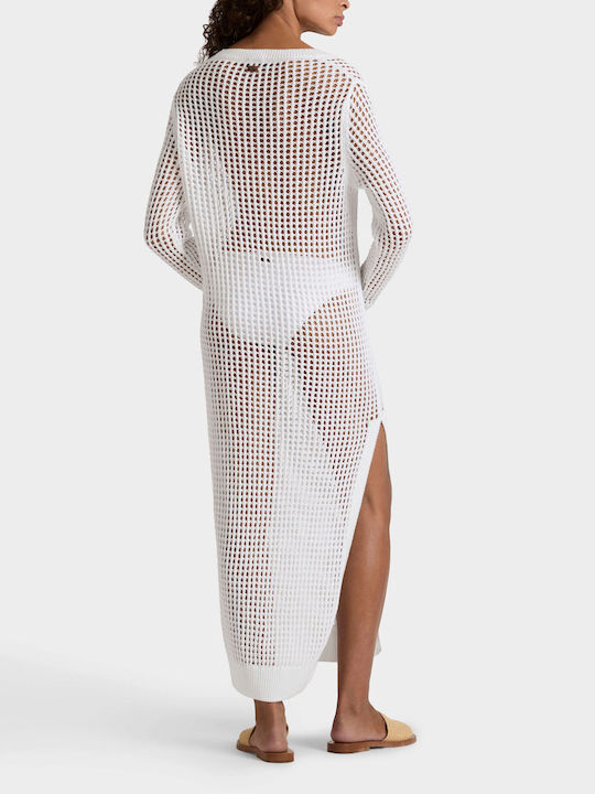 Vilebrequin Women's Maxi Beach Dress White