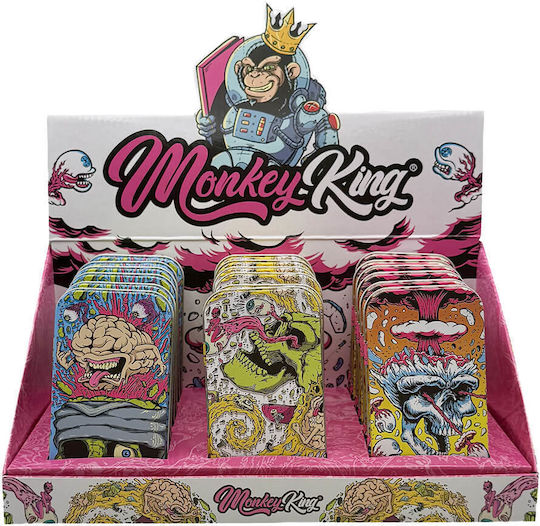 Monkey King Monkey King Αξεσουάρ Lagerung von Tabak 115mm