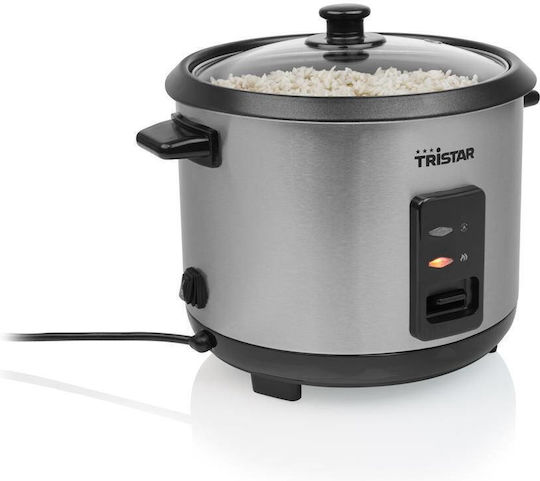 Tristar Rice Cooker 500W with Bin Capacity 1.5L