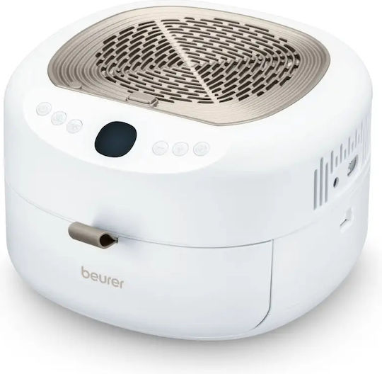 Beurer Mp 200 Nagelfräser Strom Weiß mit 26000 Umdrehungen pro Minute