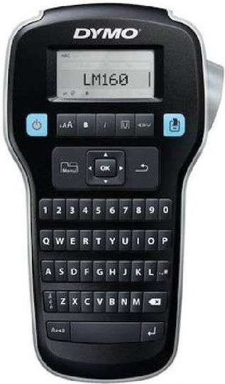 Dymo Labelmanager 160 Портативен етикетен принтер