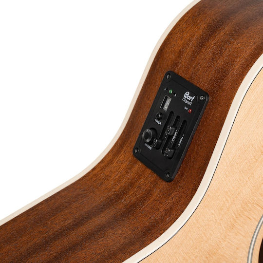 Cort Ga1e Op Ηλεκτρακουστικη Κιθαρα Grand Regal Series Natural