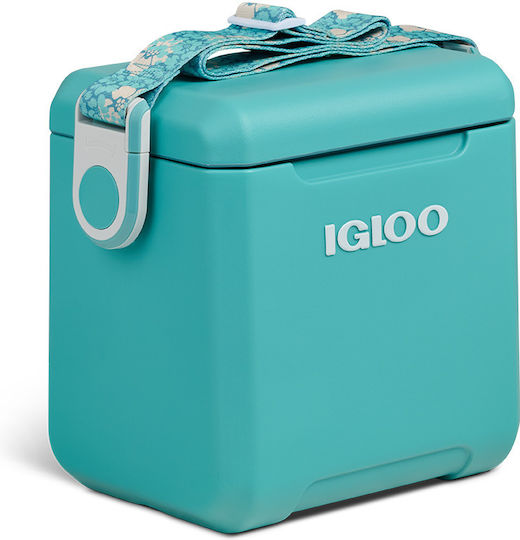 Igloo Tag Along Too Highrise Φορητό Ψυγείο 11lt Πράσινο