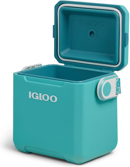 Igloo Tag Along Too Highrise Φορητό Ψυγείο 11lt Πράσινο
