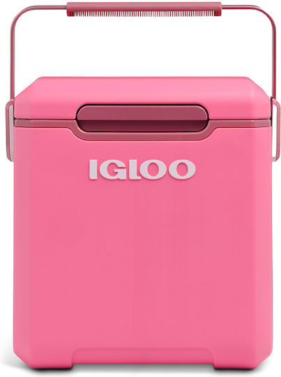 Igloo Tag Along Too Highrise Frigider Portabil 20l Roz