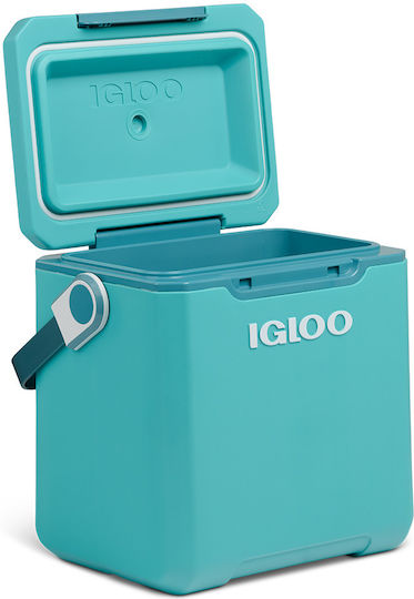 Igloo Tag Along Too Highrise Φορητό Ψυγείο 20lt Πράσινο
