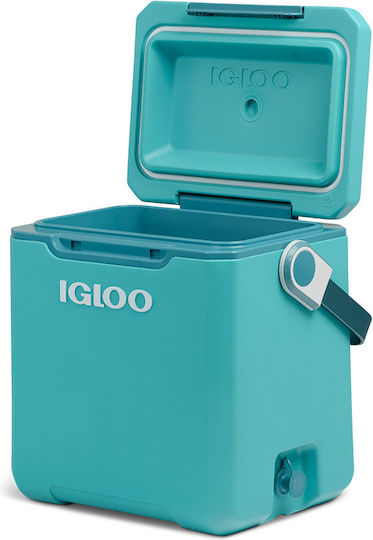 Igloo Tag Along Too Highrise Φορητό Ψυγείο 20lt Πράσινο