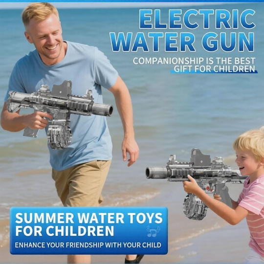 Electric Water Blaster 1271207-Gray