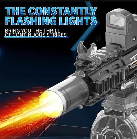 Electric Water Blaster 1271207-Gray