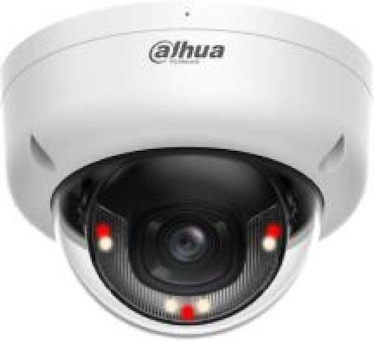 Dahua Ipchdbw1239e1ail IP Камера за наблюдение Full HD 1080p Водоустойчива с Микрофон и Обектив 2.8мм