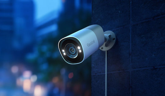 Reolink RP-PCB8MZ IP Surveillance Camera 4K Waterproof with Lens 2.7-13.5mm
