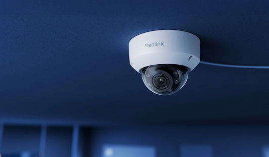 Reolink IP Surveillance Camera 4K Waterproof with Lens 2.7-13.5mm