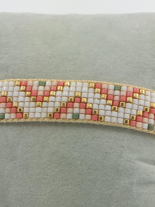 Damentäuber Armband mit Kabel