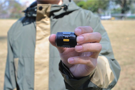 NiteCore Rechargeable Electric Pump for Inflatables