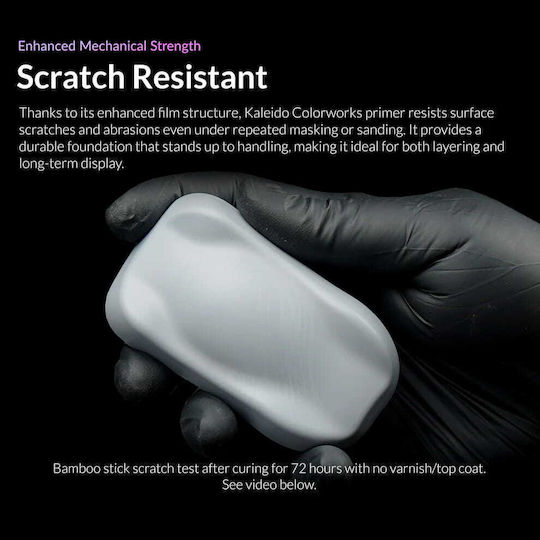 Gaahleri Model Making Paint White 60ml