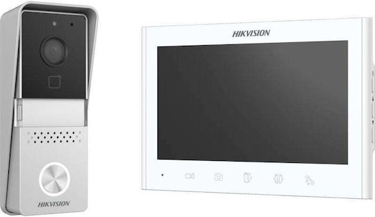 Hikvision Surface Σετ Θυροτηλεόρασης