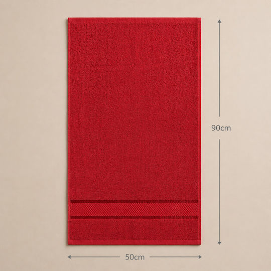 Kotonia Home 50x90 cm Multicolor Greutate 400 gr/m²