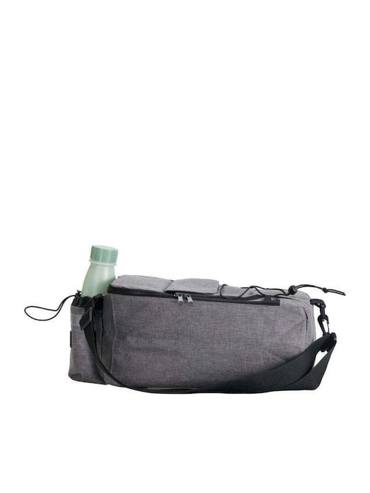 XQ Max Fahrradtasche Grau