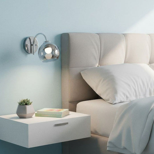 Active Jet Lamp Wall with Socket E27
