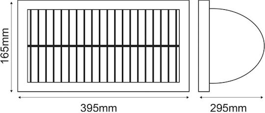 Aca LED Floodlight 1300W