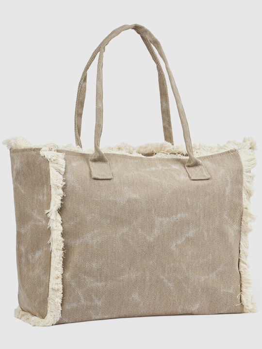 Verde Υφασμάτινη Τσάντα Θαλάσσης Verde Υφασμάτινη Τσάντα Θαλάσσης