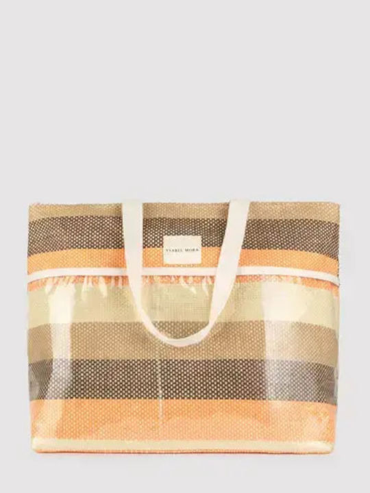 Ysabel Mora Set Stoff Strandtaschen Mehrfarbig