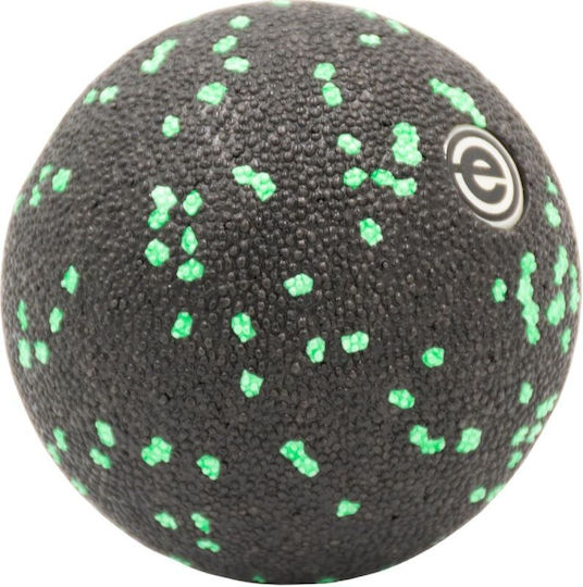 Enero Massage Ball 8cm In Black Color