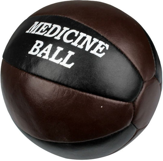 Maxwel Μπάλα Medicine 5kg σε Μαύρο Χρώμα