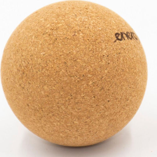 Enero Μπάλα Μασάζ 6.5cm σε Μπεζ Χρώμα