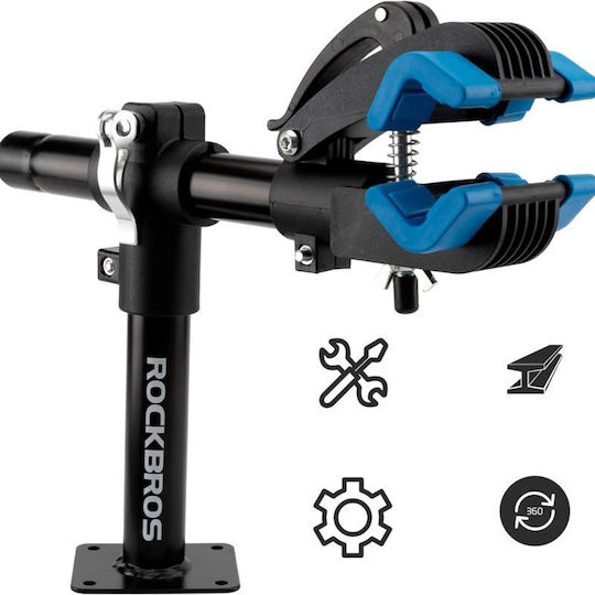 Rockbros 27210002001 Service Stand Quick Releases Bicycles Black