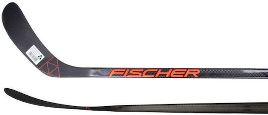 Fischer Μπαστούνι Hockey Μαύρο