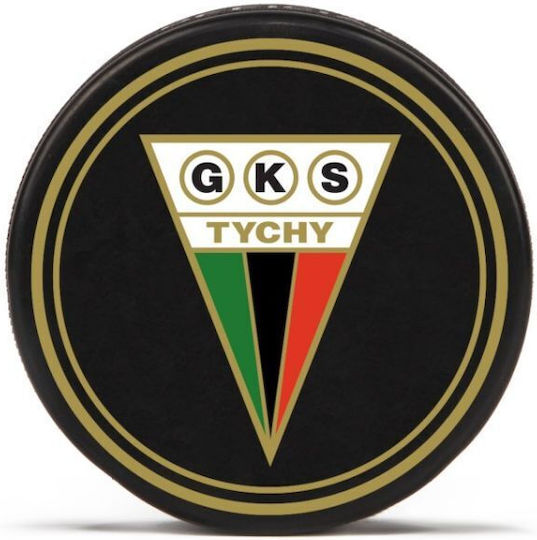 Hockey-Pucks Schwarz