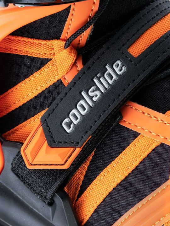 Coolslide Lisboa Adult Inline Rollers Orange