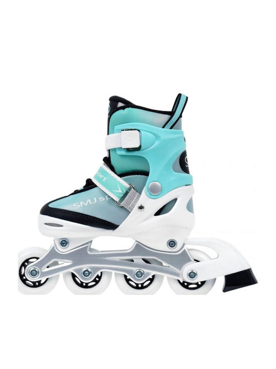 SMJ Sport BS-901MA Inline Αυξομειούμενα Rollers Παιδικά