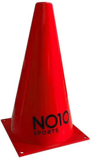 NO10 Kegel Trainingsausrüstung in Rote Farbe