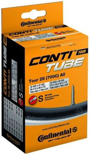 Continental Tour Slim 0181971 Bicycle Tyre Inner Tube