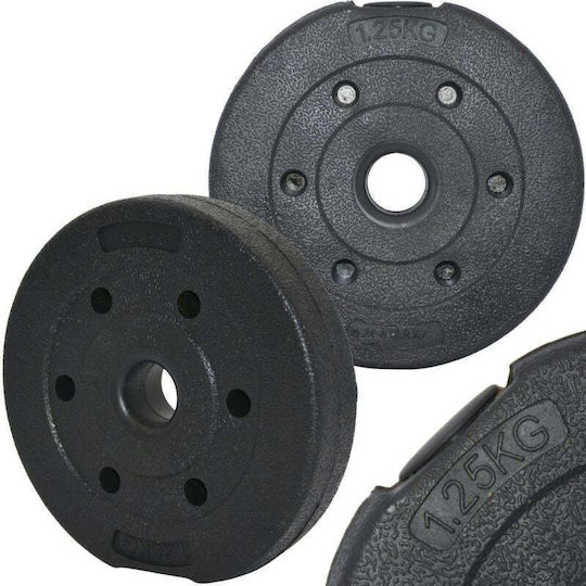 Eb Fit Комплект Дискове 1 x 1.25кг Φ30мм