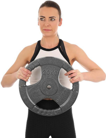 Eb Fit Set Discuri 1 x 15kg Ø28mm cu Mânere